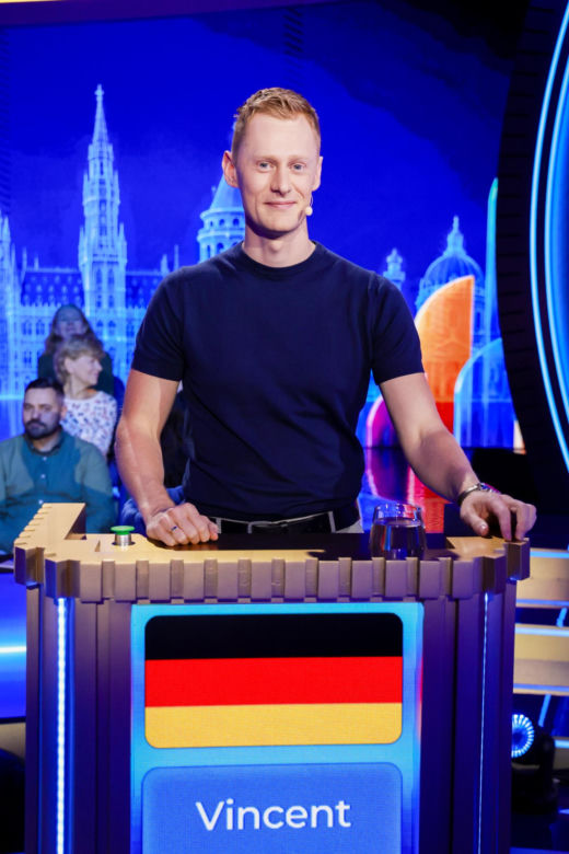 Vincent Helbig w "Europa da się lubić - nowe pokolenie". Kim jest reprezentant Niemiec?