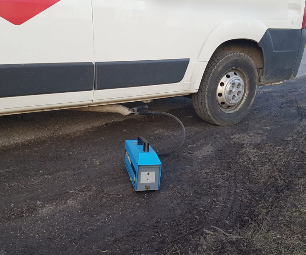 Ogólnopolska akcja SMOG - jak wypadł powiat toruński?