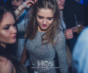 Najpiękniejsze lublinianki bawiły się w House od Sound