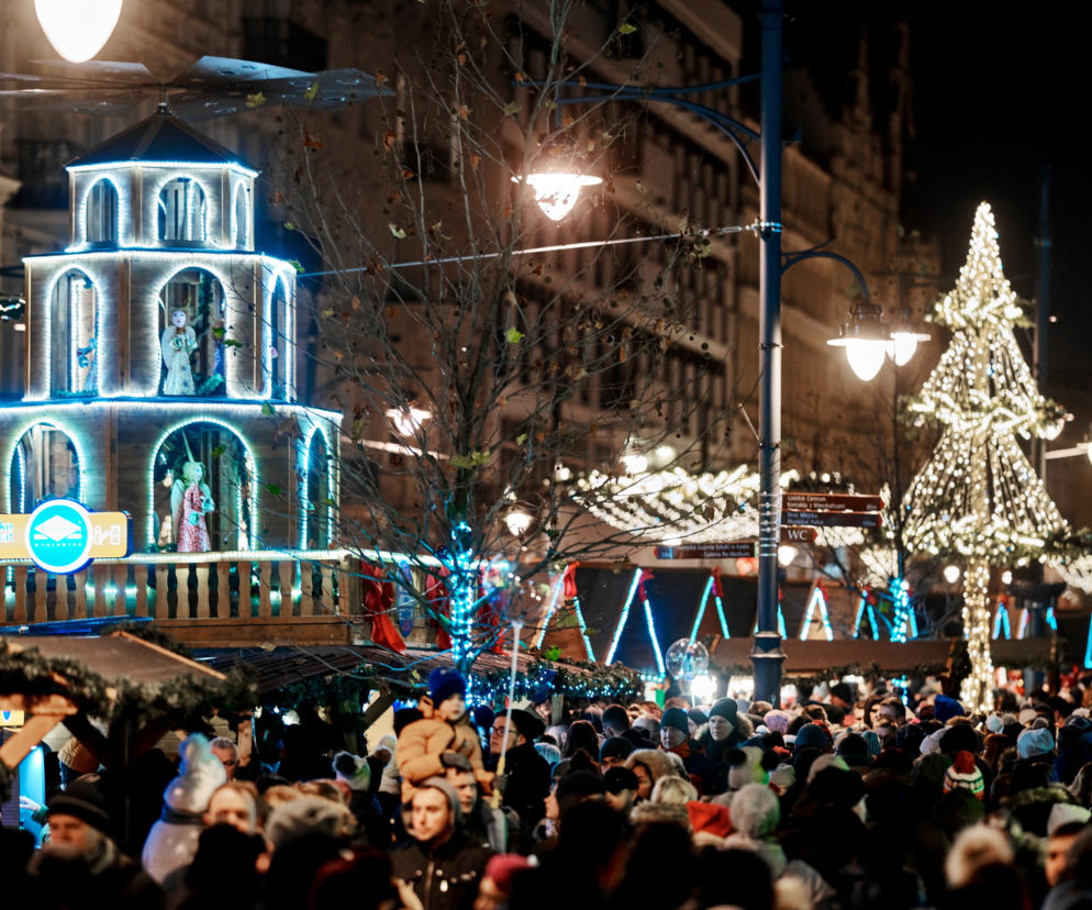 Czy Łódź z nowymi iluminacjami ma szansę stać się Świetlną Stolicą Polski?