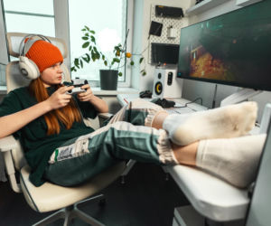 Dziecko chce być streamerem. Jak mądrze wspierać tę pasję zamiast jej zakazywać?