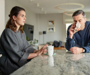 BrzydUla 2, odcinek 204: Natalia (Agata Turkot), Marek (Filip Bobek)