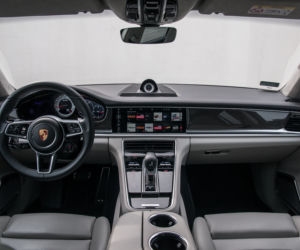 Porsche Panamera Turbo Sport Turismo 4.0 V8 550 KM