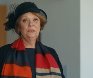 Barwy szczęścia odc. 3281. Józefina Rawiczowa (Elżbieta Jarosik)