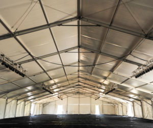 Hale tymczasowe i związane z nimi formalności