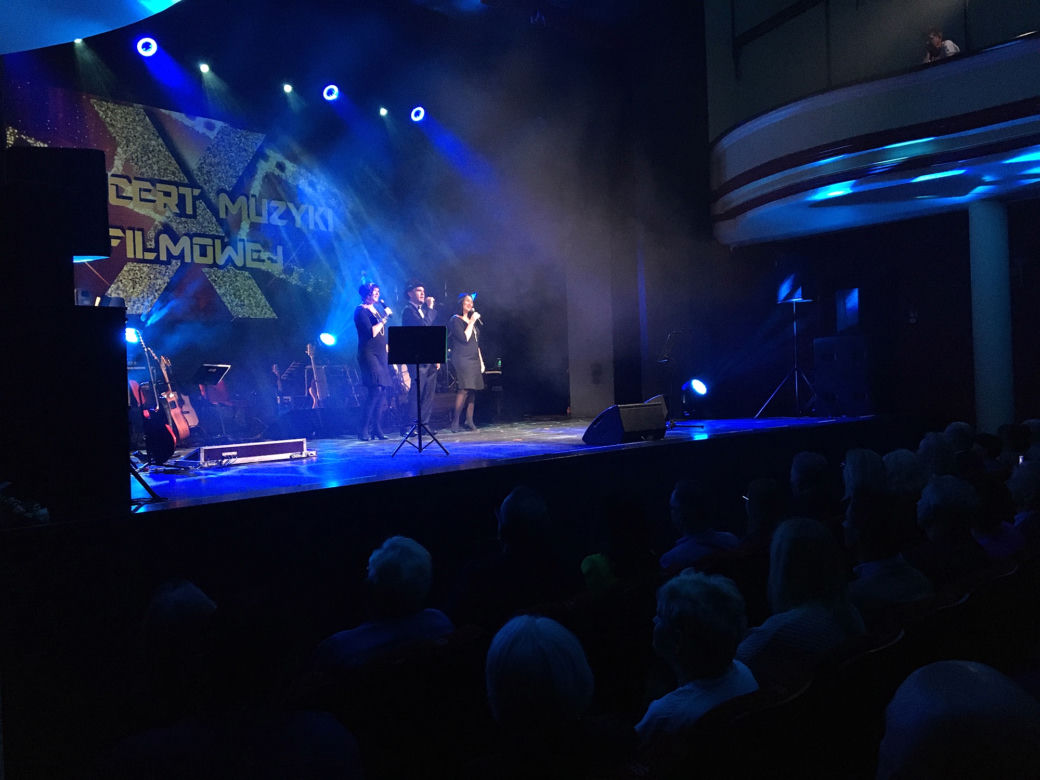 X Koncert Muzyki Filmowej w Grudziądzu
