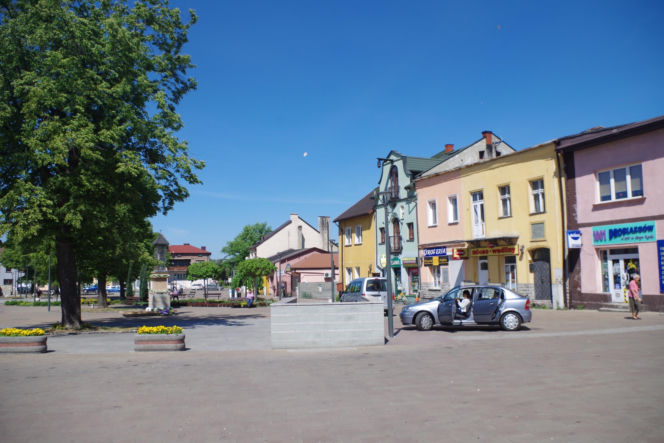 To jedno z najpiękniejszych śląskich miast. Kiedyś było wsią, a dzisiaj zachwyca kamiennymi stodołami