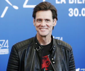 Jim Carrey ma nową twarz! Fani w szoku
