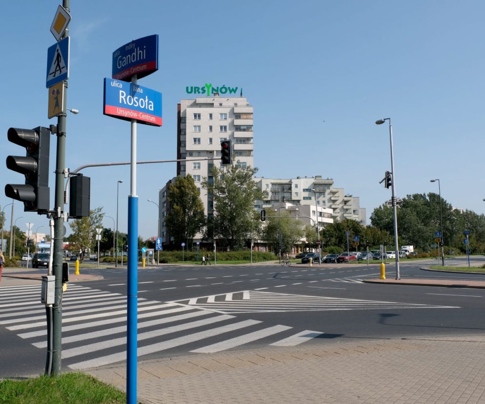 Auta zaleją Ursynów 