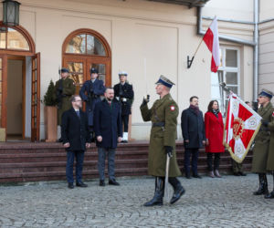Spotkanie ministrów obrony Polski i Litwy