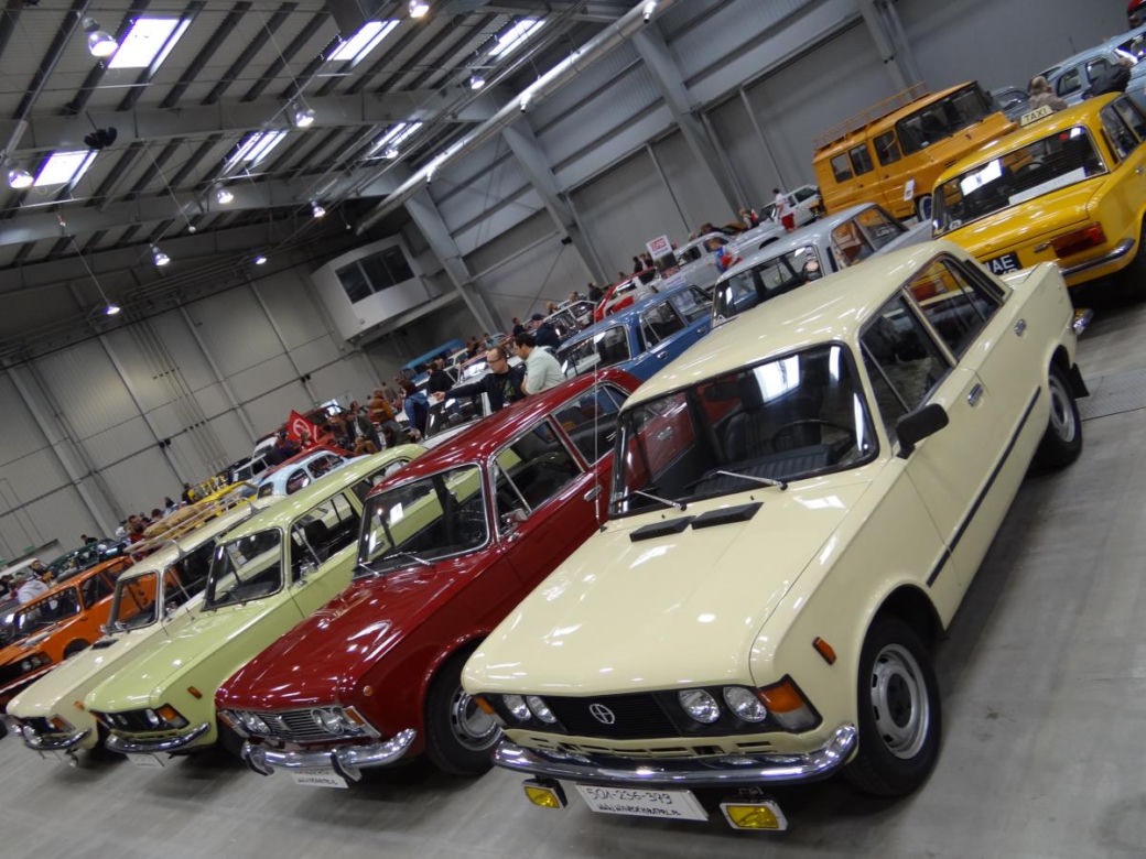 Auto Nostalgia 2012