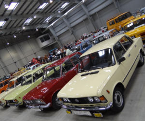 Auto Nostalgia 2012