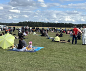 12. Rodzinny Piknik Lotniczy w Gryźlinach