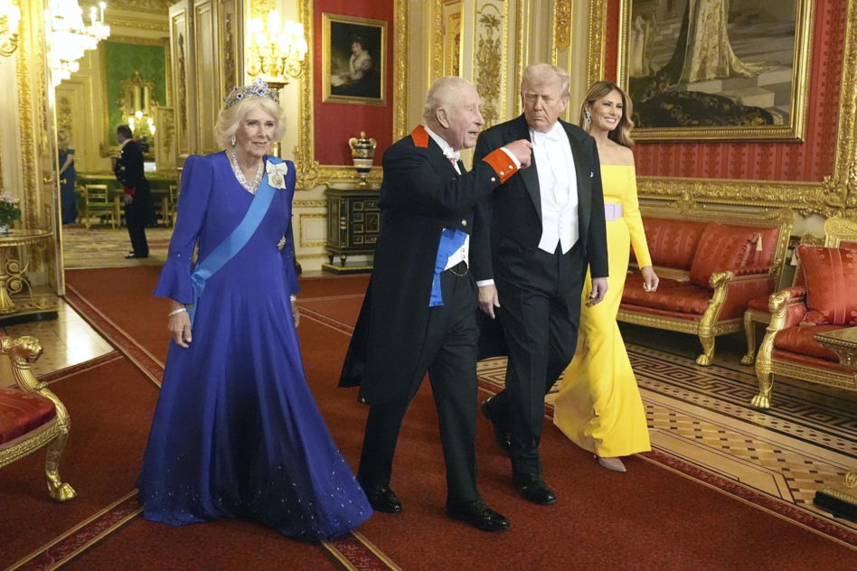 Melania Trump