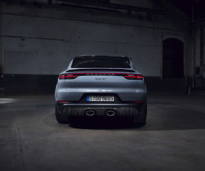 Porsche Cayenne Turbo GT
