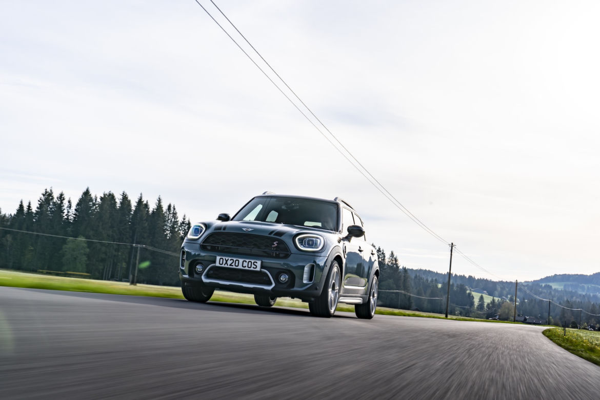 MINI Countryman 2020