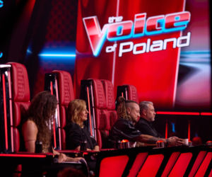 Kulisy The Voice of Poland