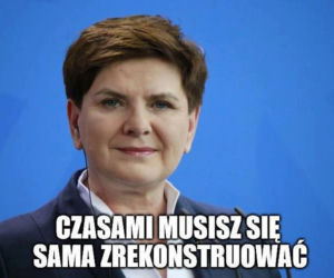 Szydło/Morawiecki MEMY 10