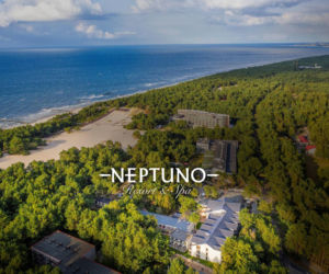 NEPTUNO RESORT & SPA w Dźwirzynie