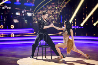 Natsu na parkiecie Tańca z gwiazdami