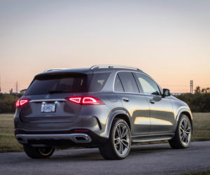 Mercedes-Benz GLE 400d 4MATIC