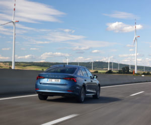  (2021) Skoda Octavia e-TEC