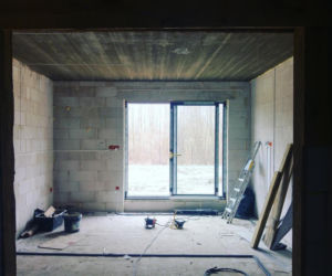 Realizacja projektu Muratora Świerki pod jeziorem