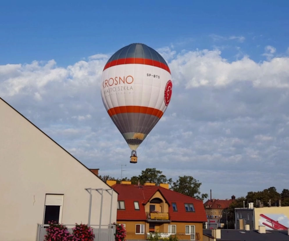 Głowa do góry! Dziś rozpoczynają się Balonowe Mistrzostwa Polski i Balonowy Puchar Leszna