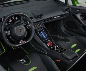 Lamborghini Huracan EVO Spyder