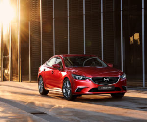 Mazda 6 lifting 2015