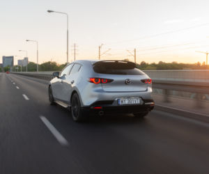 Mazda 3 Skyactiv-G 150 KM MT6 Hikari