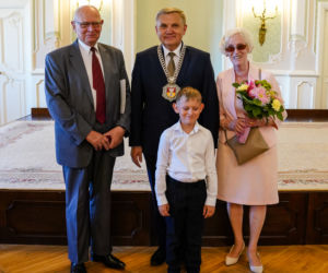 Złote gody w Białymstoku