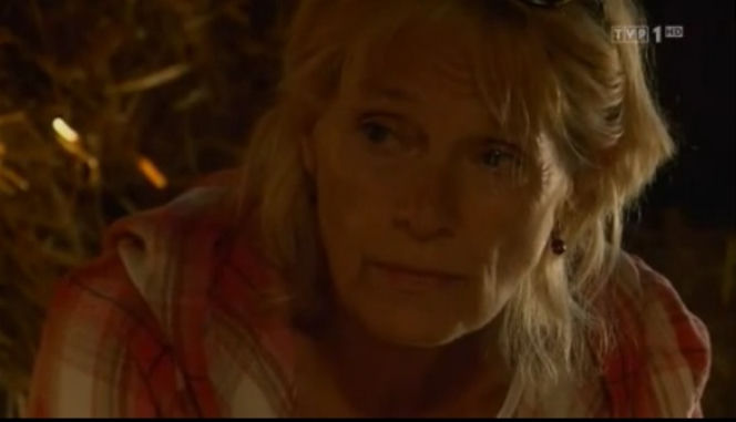 NAD ROZLEWISKIEM odc. 9. Basia (Małgorzata Braunek)