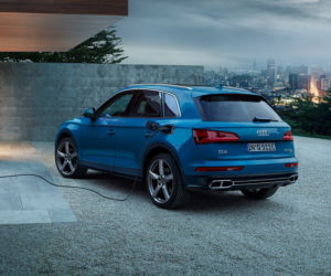Audi Q5 TFSI e quattro