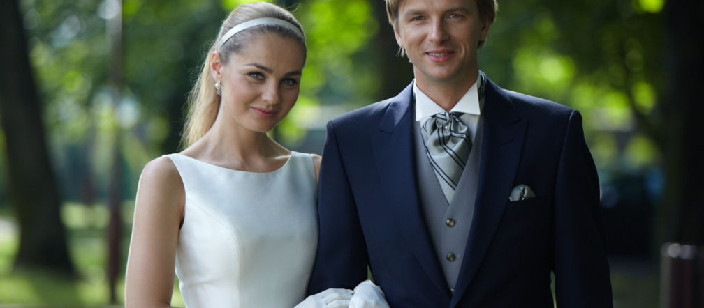 Przyjaciółki 4 sezon zwiastun. Inga (Małgorzata Socha), Andrzej (Adam Krawczyk)