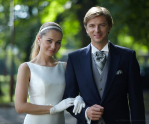 Przyjaciółki 4 sezon zwiastun. Inga (Małgorzata Socha), Andrzej (Adam Krawczyk)