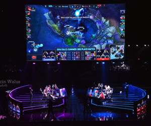 Pierwsze takie zawody w Tauron Arenie Kraków! Za nami The League of Legends Championship Series [GALERIA ZDJĘĆ]