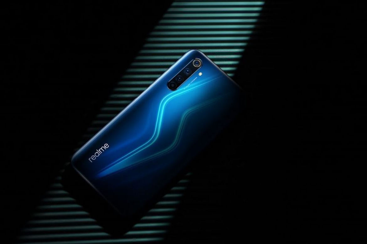  Realme 6 Pro