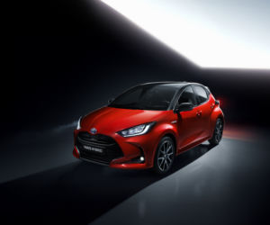 Nowa Toyota Yaris
