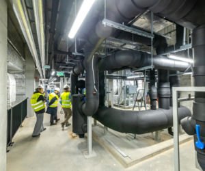 Plac budowy I etapu Sinfonii Varsovii