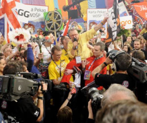 WOŚP 2013
