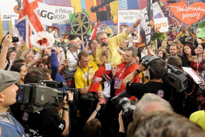 WOŚP 2013
