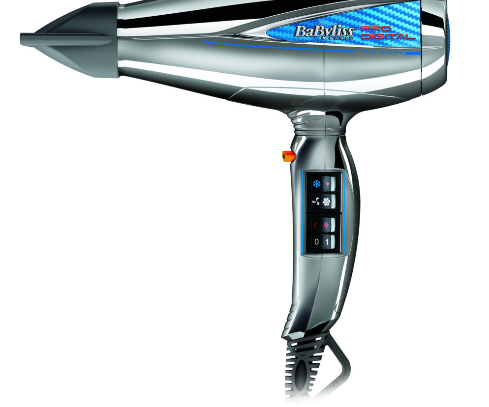 suszarka do włosów BaByliss Paris