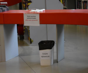 Biblioteki już otwarte. Tak teraz wygląda wypożyczanie lektur! Książki na kwarantannie [ZDJĘCIA] 