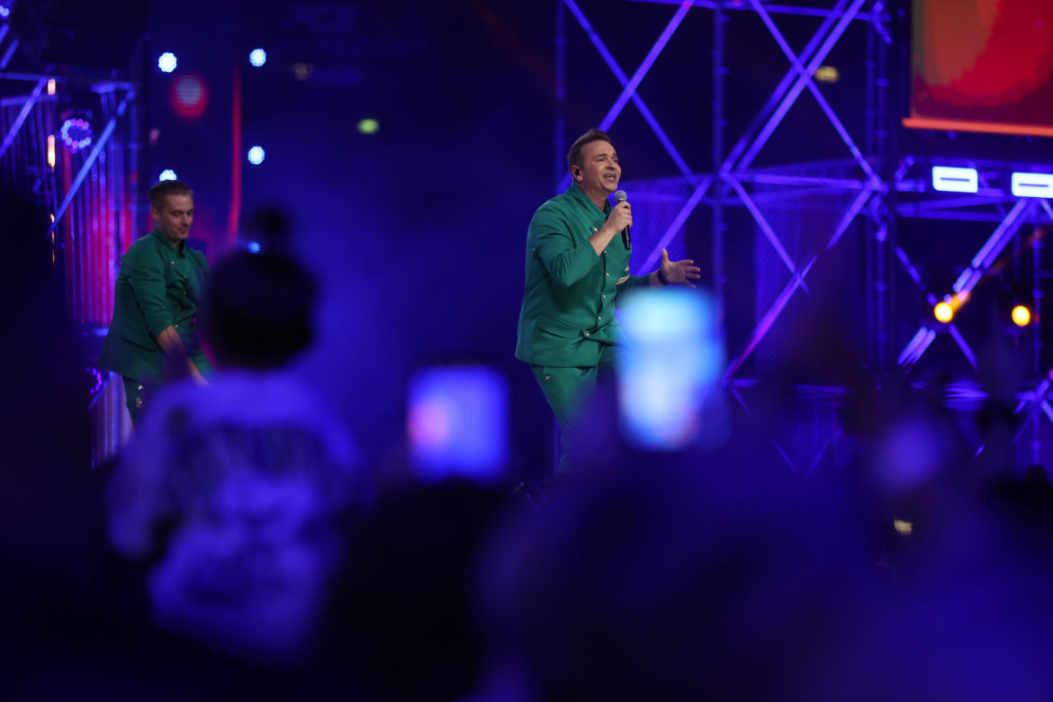 Roztańczony PGE Narodowy z VOX FM - tak się bawiliśmy! Zobaczcie zdjęcia z wydarzenia