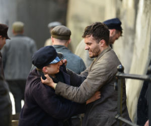 „Młody Piłsudski” w Lublinie. Filmowy znów kręcą na Starym Mieście