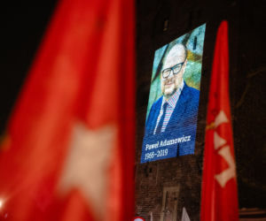 5. rocznica śmierci Adamowicza. Wzruszające słowa żony