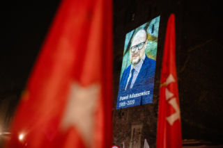 5. rocznica śmierci Adamowicza. Wzruszające słowa żony