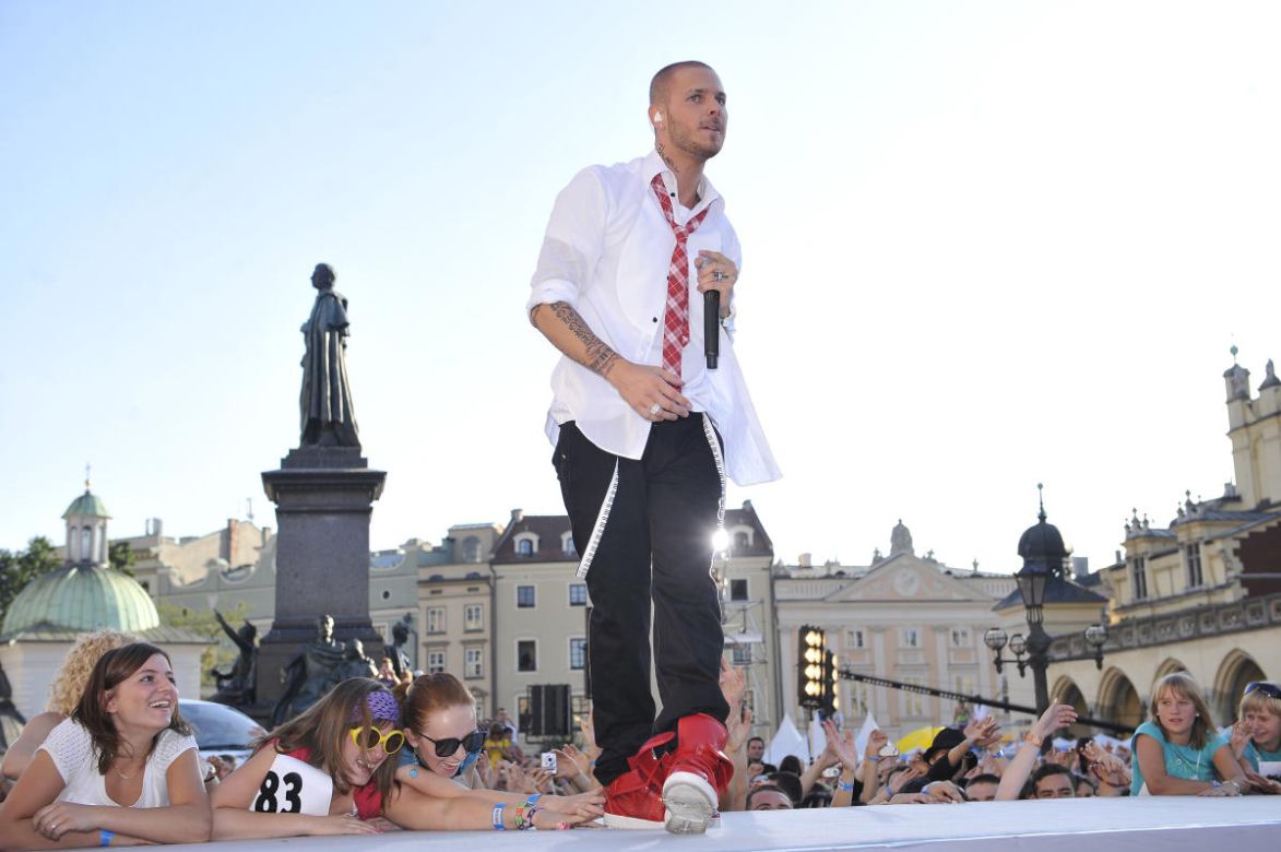 Matt Pokora 