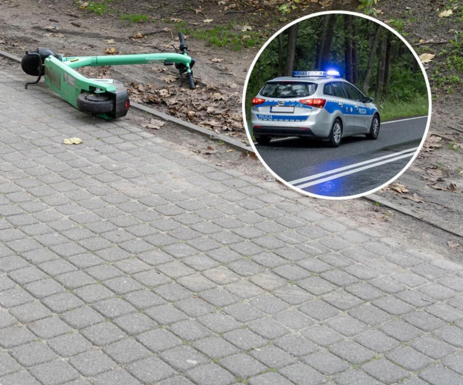 12-letni Dawid nie żyje. Strażacy z OSP Laliki żegnają druha